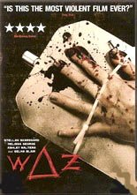 WAZ: El Amor No Duele, Mata (2007) poster